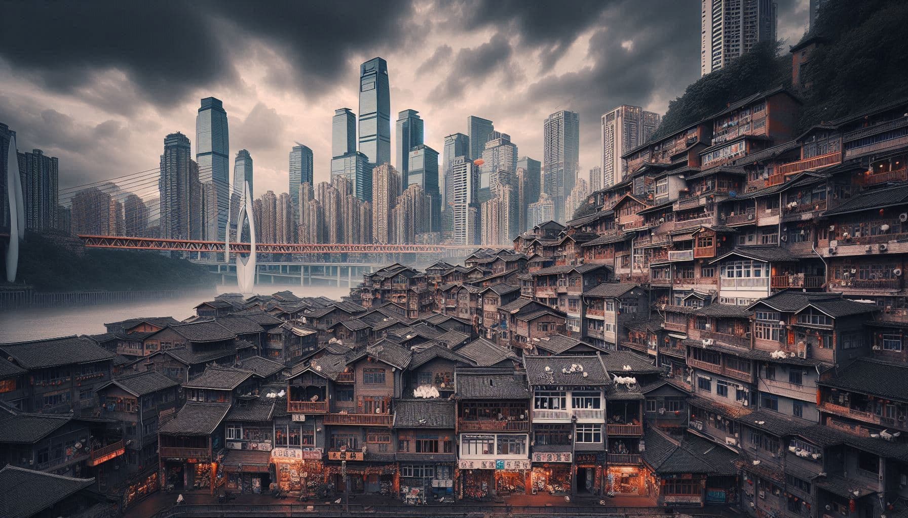 周易小成圖排盤